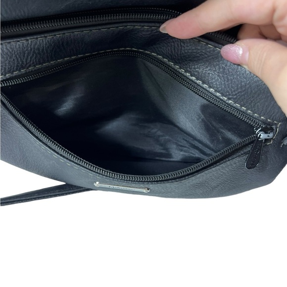 MultiSac Black Crossbody Purse - Picture 10 of 15